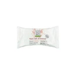 Léa Nature SO BIO étic Savon Crème Mon Lait d'Ânesse Bio 100 Grammes - Pain 100 g