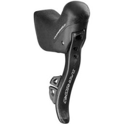 Campagnolo Levier De Frein Gauche Avec Dérailleur électronique Super Record Wrl 140 Mm