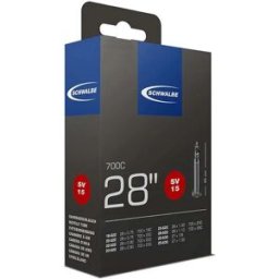 Schwalbe Chambre à Air Sv15 Presta 60 Mm 50 Unités