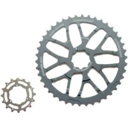 Stronglight Plateau Conversion Kit Shimano