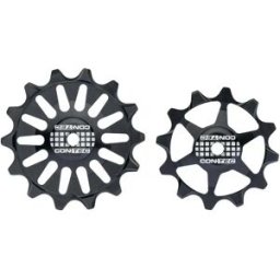 Contec Jeu De Galets De Dérailleur De Vélo Fn-jw1412 14/12t