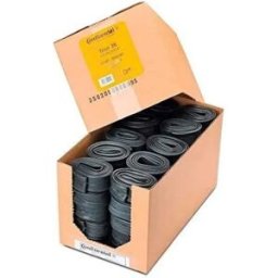 Continental Chambre à Air Mtb Dunlop 40 Mm 50 Unités