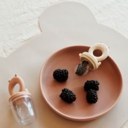 Liewood Set de table Aura Bear Sandy