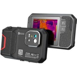 Guide Sensmart Caméra Thermique Pf210 256x192px Black One Size