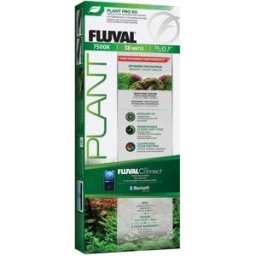 Fluval Éclairage D´aquarium Led Plant Pro 4.0 38w Black One Size