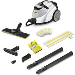 Karcher Nettoyeur Vapeur Sc 5 Easyfix Iron Plug White One Size