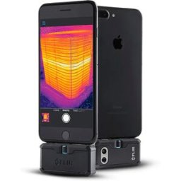Flir Caméra Thermique One Pro Android (usb-c) Black One Size