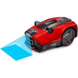 Einhell Robot Tondeuse à Gazon Flexo Cam Plus 600 Red / Black One Size