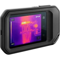 Flir Caméra Thermique C-5 160x120px Black One Size