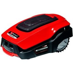 Einhell Robot Tondeuse à Gazon Freelexo 1200m Lcd Bt Red One Size