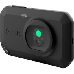 Flir Caméra Thermique C3-x 128x96px Black One Size