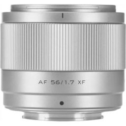 Viltrox AF 56mm f1,7 Fuji XF-Mount Argent