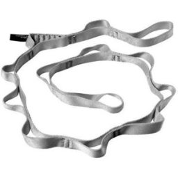 Chaine 18mm Nylon Daisy Chain 115cm Black Diamond (Gray) Taille unique
