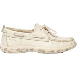 Tbs Chaussures Bateau Janaele Ecru Camo / Beige EU 38 Femme
