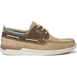 Tbs Chaussures Bateau Matboat Sable / Cognac / Beige EU 42 Homme