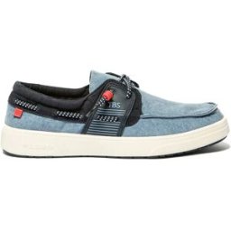 Tbs Chaussures Bateau Geoboat Blue Denim / Blue EU 41 Homme