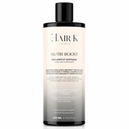 Shampoing Hydratation et Éclat Nutri Boost - Cheveux Secs à Normaux