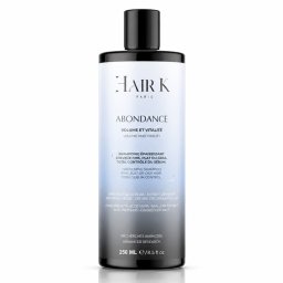 Shampoing Volume et Légèreté Abondance - Cheveux Fins et Plats