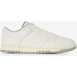 Nike Dunk Low beige/gris 45 homme