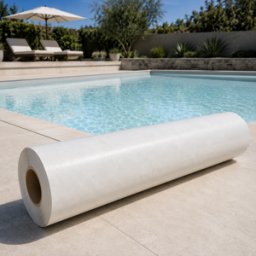 RENOLIT ALKORPLAN Liner PVC armé 150/100e verni nacré Alkorplan 3000