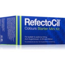 RefectoCil Colours Starter Mini Kit kit pour la taille des sourcils