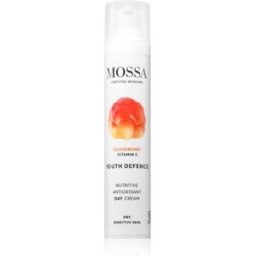 Mossa Youth Defence crème de jour nourrissante 50 ml