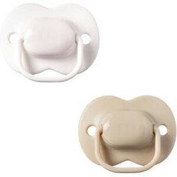 Tommee Tippee Cherry Latex 0-6 m tétine 2 pcs