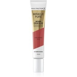 Max Factor Miracle Pure blush crème teinte 07 Warm Sienna 15 ml
