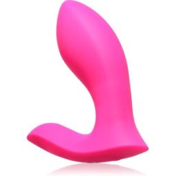 LOVENSE Flexer Insertable Double Panty Vibrator Vibreur 10.7 cm