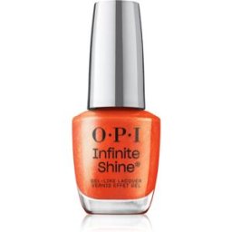 OPI The new OPIcons Infinity Shine vernis à ongles teinte Shock Em Orange 15 ml
