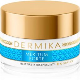 Dermika Meritum Forte crème régénératrice en profondeur 50 ml