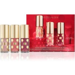 Estée Lauder Holiday Lip Oil Set coffret cadeau lèvres edition limitée