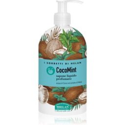 Helan CocoMint savon liquide doux pour les mains 500 ml