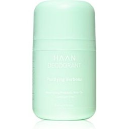 HAAN Deodorant Purifying Verbena déodorant roll-on sans aluminium 40 ml