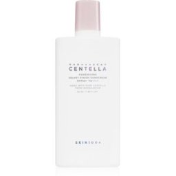 SKIN1004 Madagascar Centella Poremizing Velvet Finish Sunscreen crème solaire visage pour peaux grasses SPF 50+ 50 ml