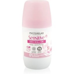 Phytorelax Laboratories Sensitive déodorant roll-on pour peaux sensibles 50 ml