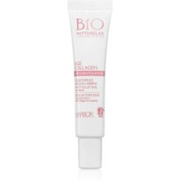 Phytorelax Laboratories Age Collagen crème raffermissante contour yeux et lèvres 15 ml