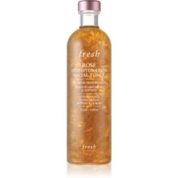 fresh Rose Deep Hydration Facial Toner lotion tonique hydratante à la rose 250 ml