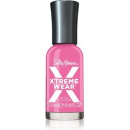 Sally Hansen Hard As Nails Xtreme Wear vernis qui fortifie les ongles teinte 215 Top Of The Frock 11,8 ml