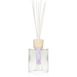 THD Platinum Collection Lavanda Mediterranea diffuseur d'huiles essentielles avec recharge 200 ml