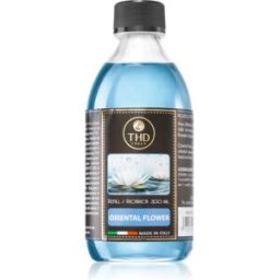 THD Ricarica Oriental Flower recharge pour diffuseur d'huiles essentielles 300 ml