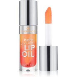 essence Hydra Kiss huile hydratante lèvres teinte 02 Honey, Honey! 4 ml