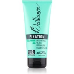 Joanna Professional Brillance gel cheveux force et éclat 200 g