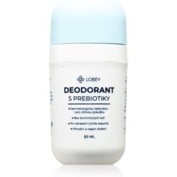 Lobey Body Care déodorant avec prébiotiques 50 ml