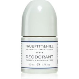 Truefitt & Hill Skin Control Gentleman's Deodorant déodorant roll-on rafraîchissant pour homme 50 ml