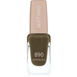Notino Gel Effect Nail Polish vernis à ongles effet gel 890 Nostalgia 10 ml
