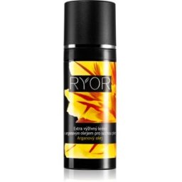 RYOR Argan Oil crème extra-nourrissante pour peaux sèches 50 ml