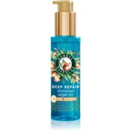Herbal Essences Deep Repair Moroccan Argan Oil élixir sans rinçage pour cheveux abîmés et fragiles 95 ml