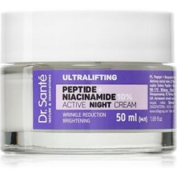 Dr. Santé Ultralifting Peptide + Niacinamide crème de nuit intense effet lifting 50 ml