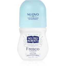 Neutro Roberts Classico déodorant roll-on effet 48h 50 ml